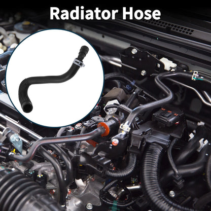 Radiator Hose Coolant Pipe for Ford Explorer 3.5L (2011-2021) - 1 x Rubber