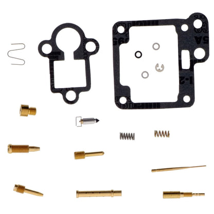 Carb Rebuild Kit Carburetor Repair for Yamaha Raptor 50 (2004–2008)