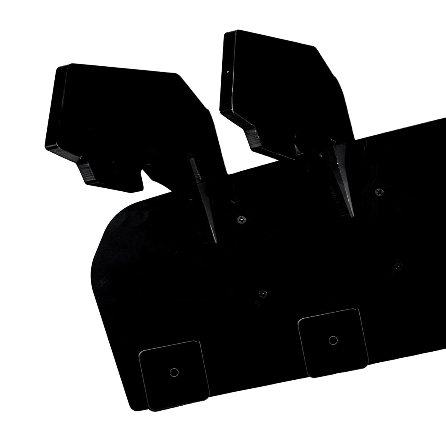Gloss Black Rear Bumper Diffuser Lip for Subaru BRZ, Toyota GR86 (2022-2024)