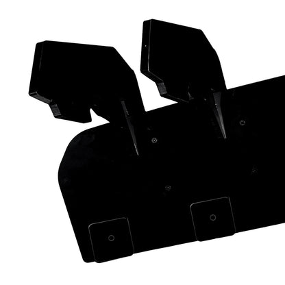 Gloss Black Rear Bumper Diffuser Lip for Subaru BRZ, Toyota GR86 (2022-2024)