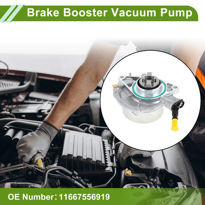 Brake Vacuum Pump for Mini Cooper (2006-2012)
