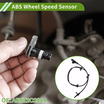 ABS Wheel Speed Sensor for Ford Fiesta (2011)
