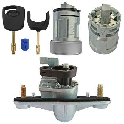Ignition Switch Door Lock Set for Ford Mondeo (2000-2007)