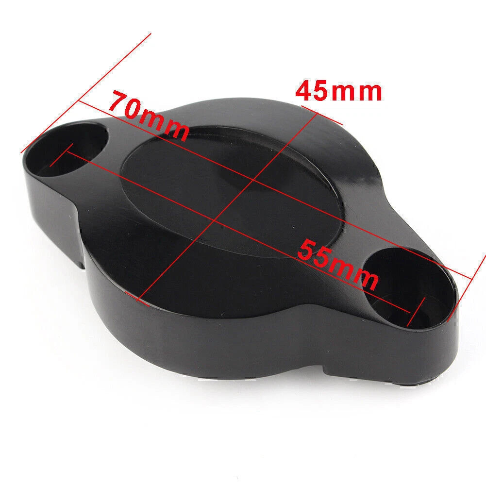 Ducati Monster Alternator Cover for 659, 696, 796, 1100, 821, 1200, Hyperstrada (2008-2020)