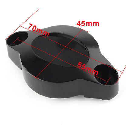 Ducati Monster Alternator Cover for 659, 696, 796, 1100, 821, 1200, Hyperstrada (2008-2020)