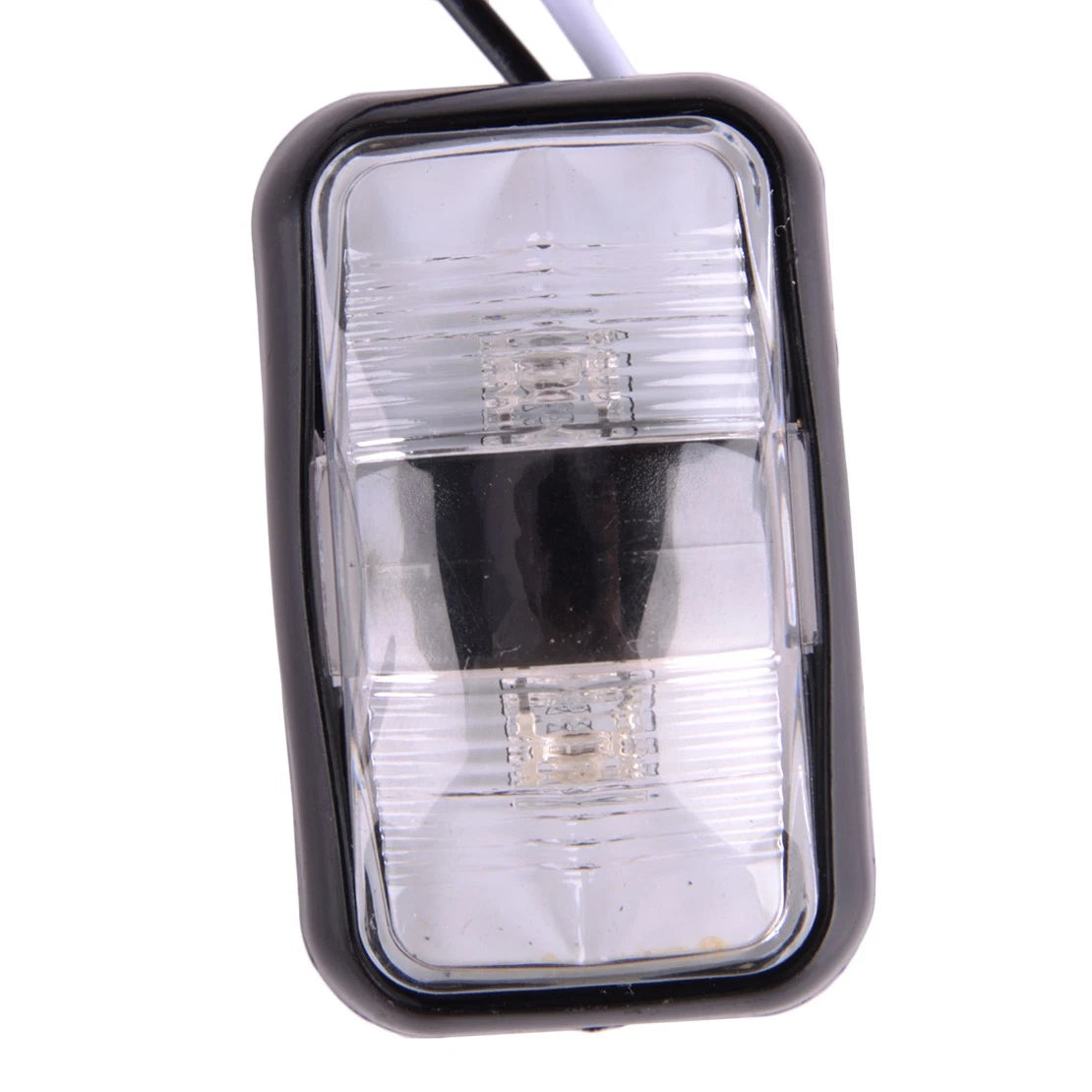 10pcs LED Side Marker Signal Lights for Truck Trailer