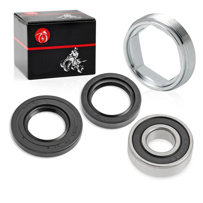 Stem Bearing Nut for Yamaha Warrior/Big Bear Raptor 350
