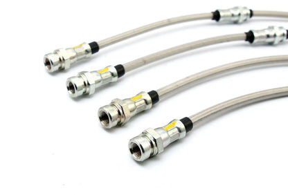 Brake Line Kits for Pajero NM, NP (2 Inch Lift) (2000-2007)