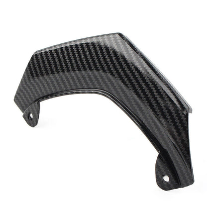 Carbon Fiber Rear Upper Tail Light Fairing for Kawasaki ER6N ER6F (2012-2016)