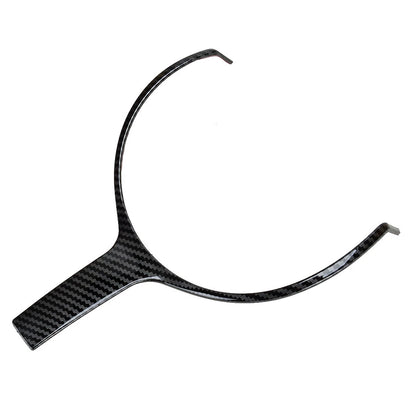 Steering Wheel Cover Trim for BMW F20 F21 F22 F23 F30 F32 F10 F11 F12 (2012-2020)