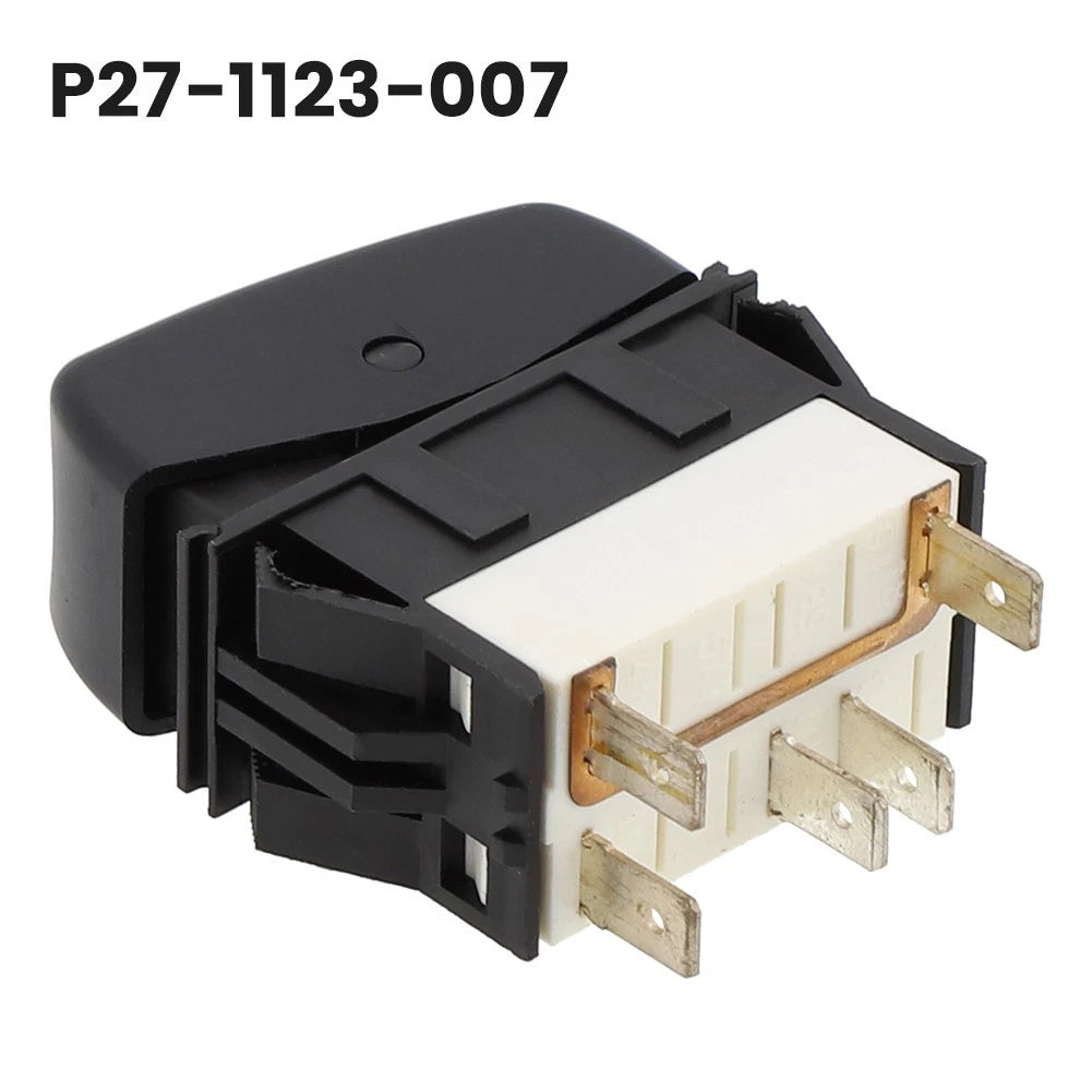 Spare Switch / Black Plastic for Kenworth T800 T2000 T660 T440