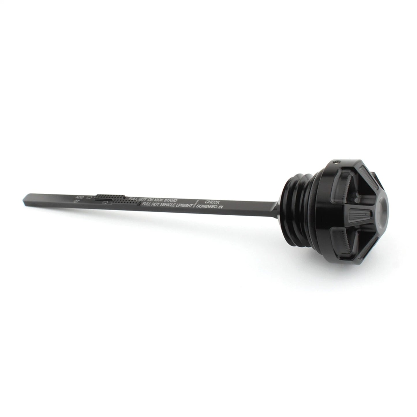 1pc Black Oil Dipstick Kit for Harley Davidson Touring (2017-2021)