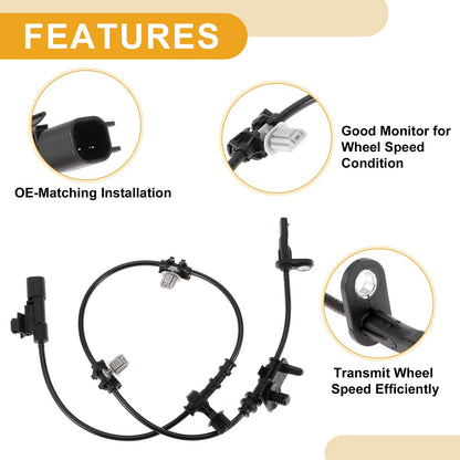 ABS Wheel Speed Sensor for Buick Enclave (2018-2024)