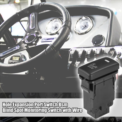 Blind Spot Monitoring Switch for Toyota Alphard (2002-2008)