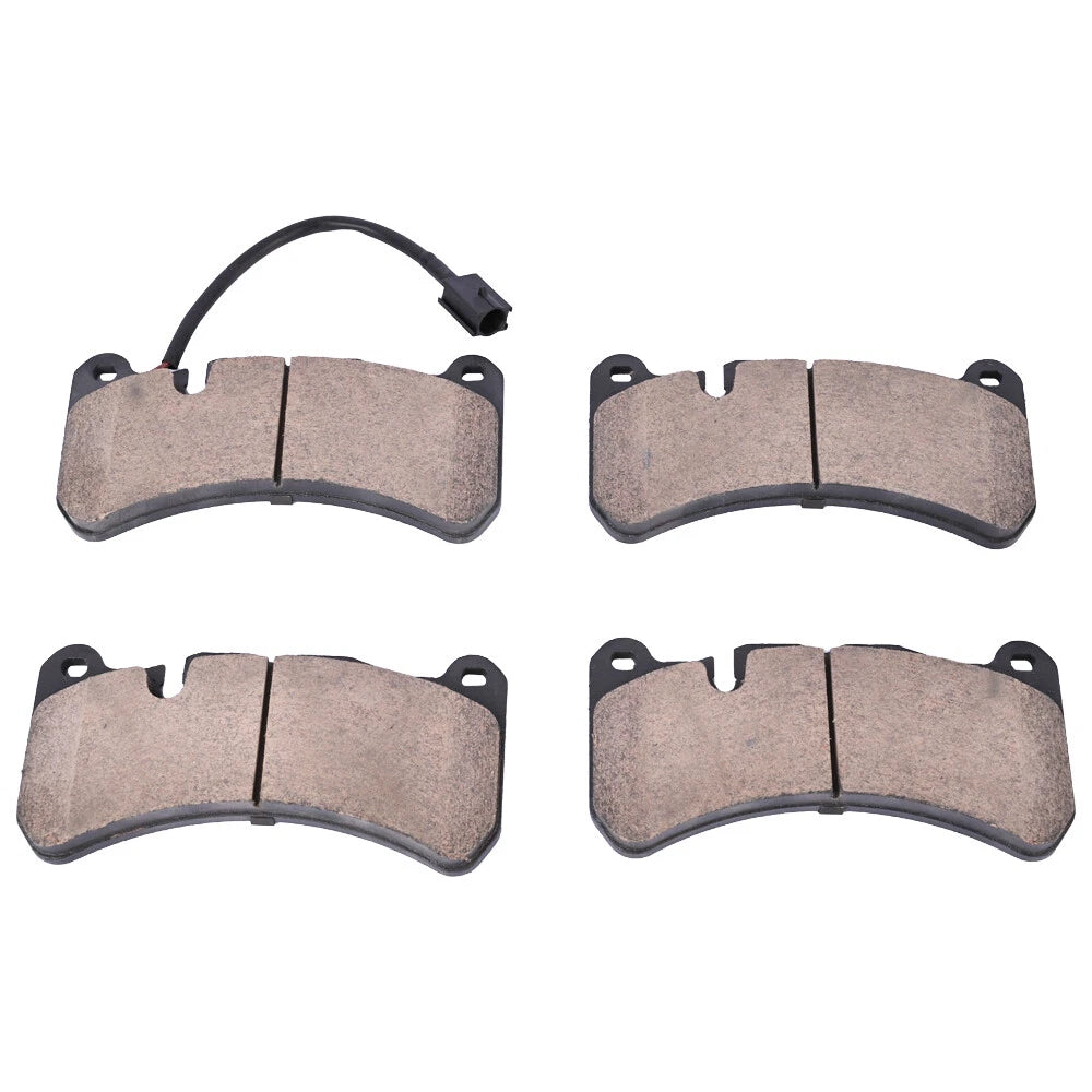 Front Brake Pads for Maserati Ghibli S Q4