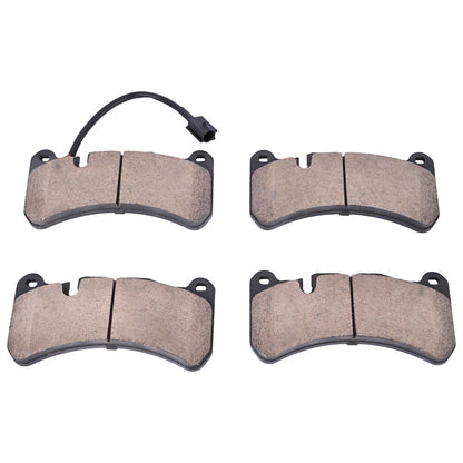 Front Brake Pads for Maserati Ghibli S Q4