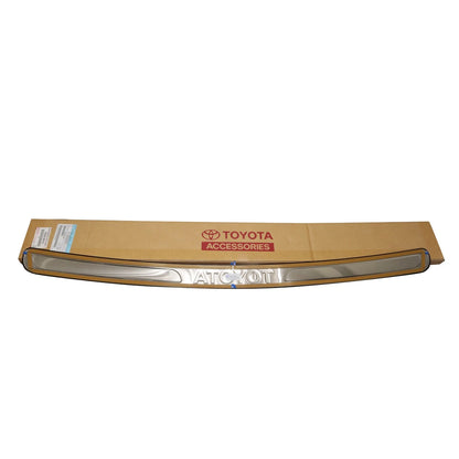 Rear Bumper Step Guard for Toyota 2005-2015