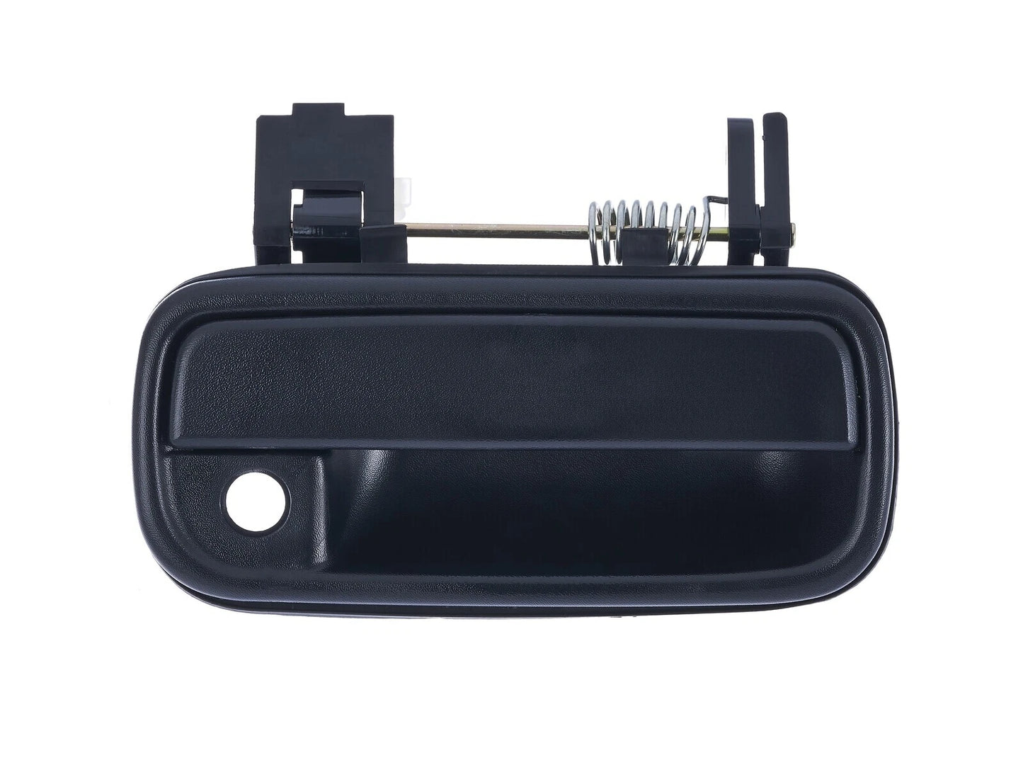 Textured Black Front Right Outer Door Handle for Toyota Hilux (1997-2005)
