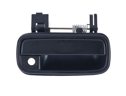 Textured Black Front Right Outer Door Handle for Toyota Hilux (1997-2005)