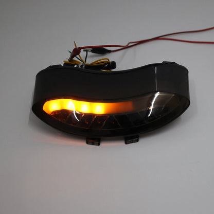 Turn Signal Tail Light for Speed Triple R, Daytona 675 (2005-2010)