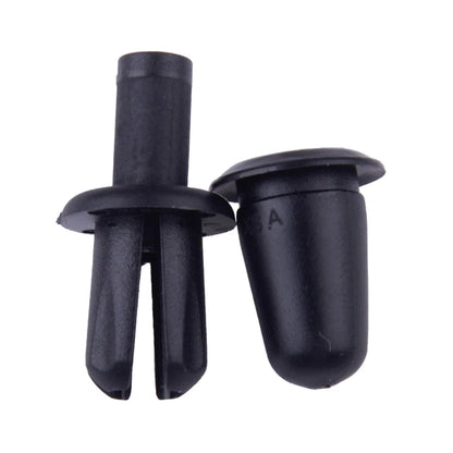 5 x A Pillar Rocker Floor Retainer Clips for Land Rover Range Rover