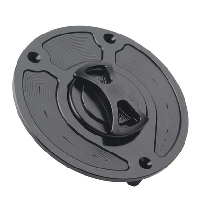Petrol Fuel Gas Tank Cap for Honda GROM MSX125 CBR1000RR 2017-2019 Black