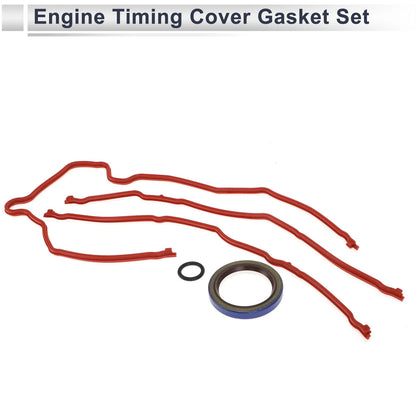 Engine Timing Cover Gasket Set for Ford Mustang 4.6L (1996-2004)