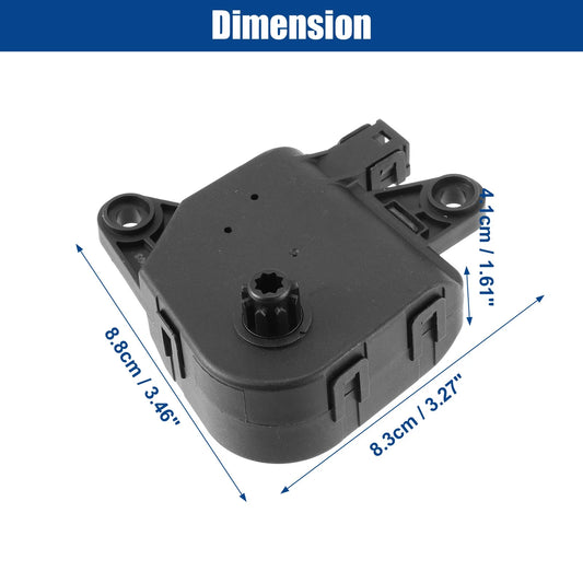 1 Pcs Air Door Actuator Replacement for Dodge Caravan (2001 - 2007)