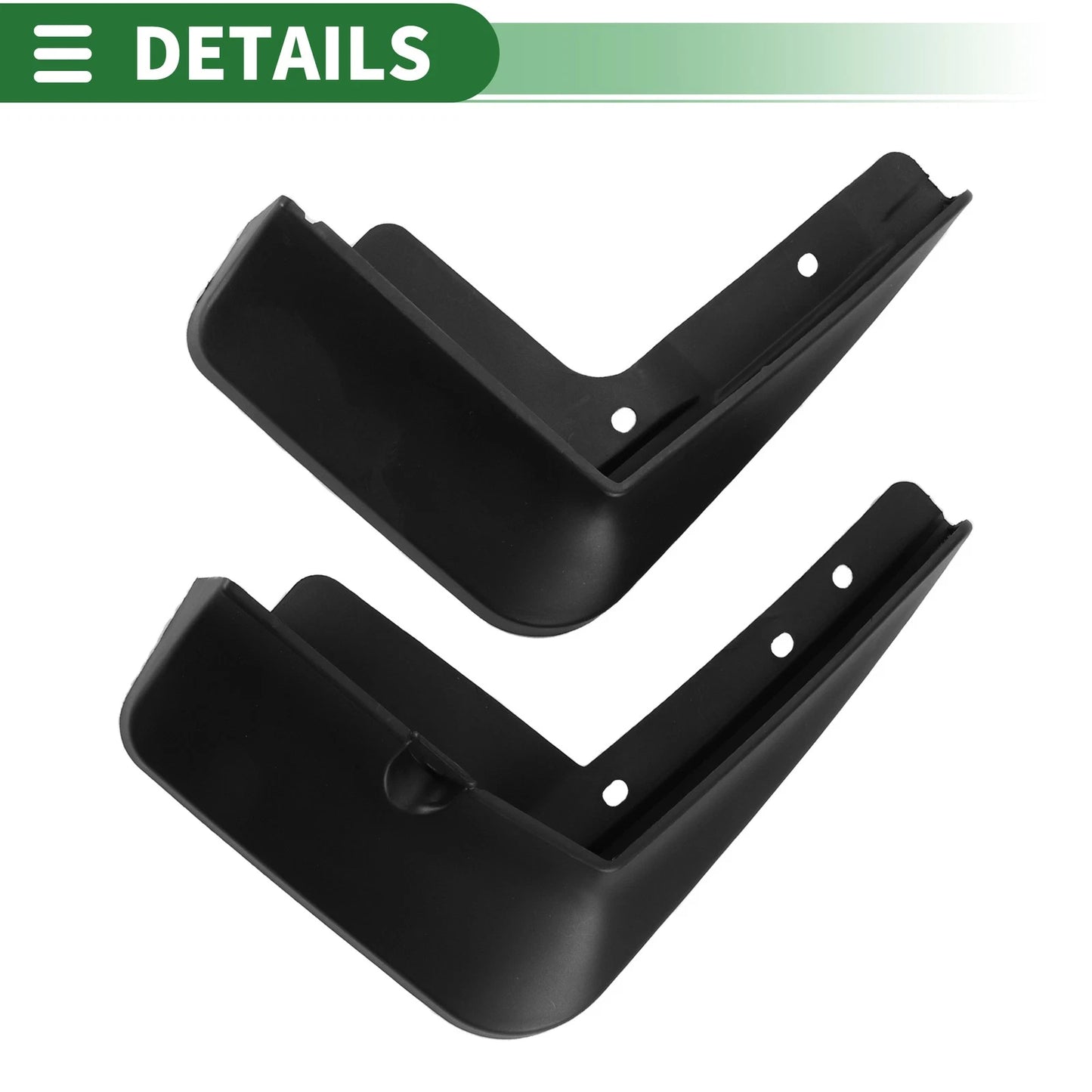 Mud Flaps Splash Guards for Kia K5 (2020)
