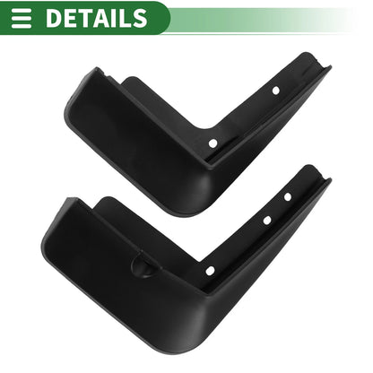 Mud Flaps Splash Guards for Kia K5 (2020)