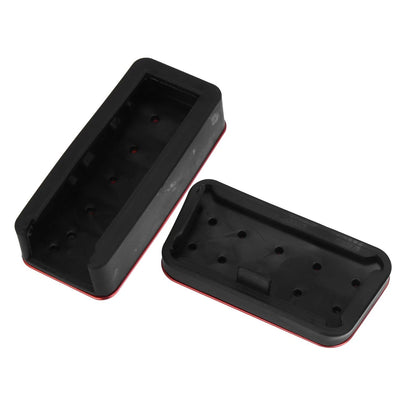 Foot Pedal Brake Gas Pedal Pad Kit 2 x Non-Slip Covers for Honda Fit (2021)