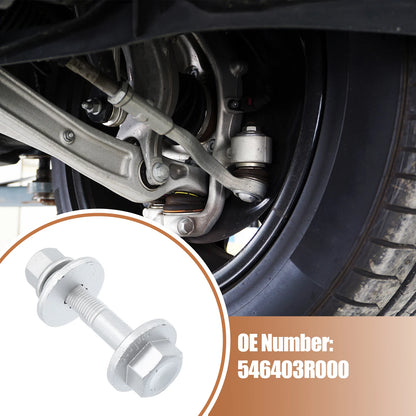 Eccentric Alignment Camber Bolt Set for Hyundai Kia (2011-2016)