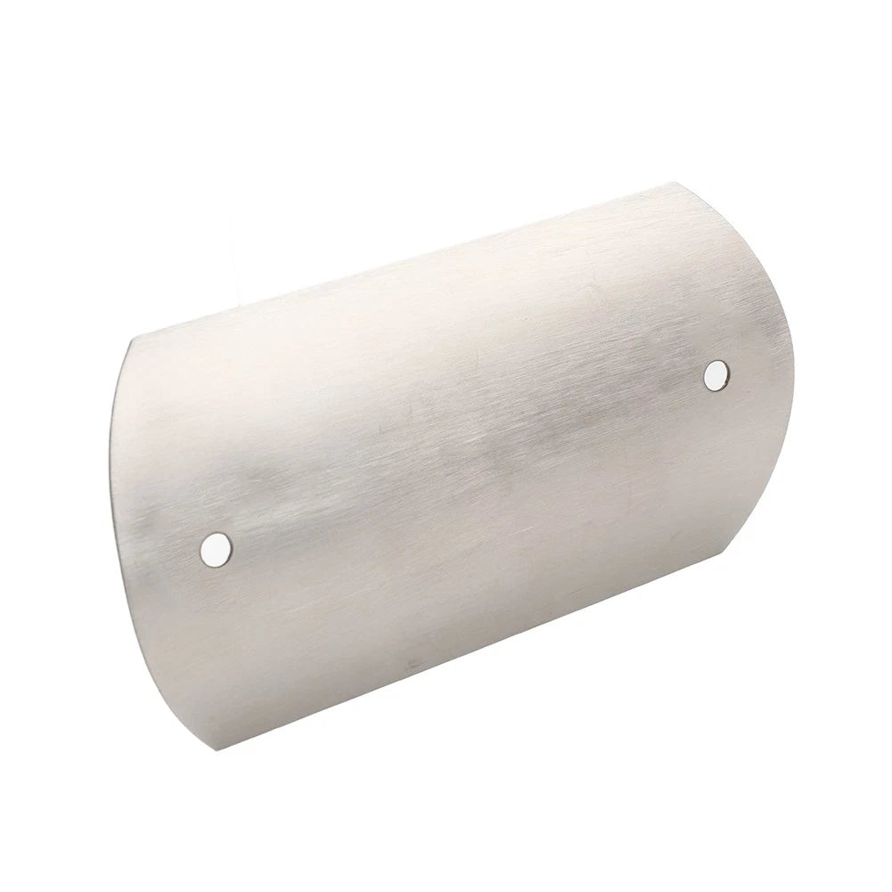 Exhaust Heat Shield Cover for Motorcycle 44mm-64mm (Fits Various Models)