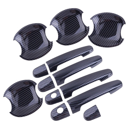 Side Door Handle Cover & Bowl Trim for Toyota Corolla (2003-2013)