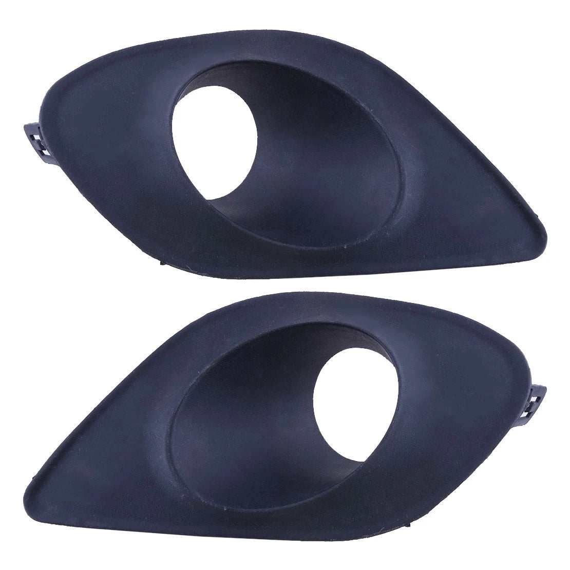 Front Fog Light Lamp Cover Trim for Dodge Charger SRT (2015-2019)