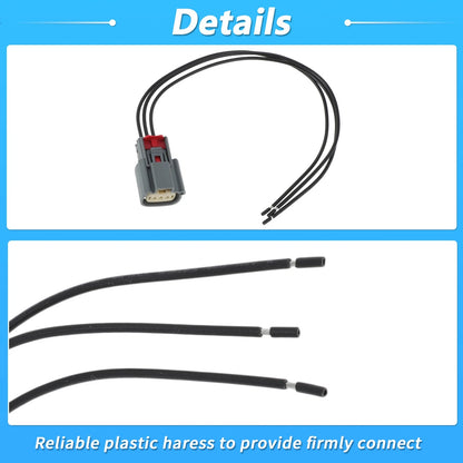 Ignition Coil Connector Plugs for Ford Flex (2013-2019)