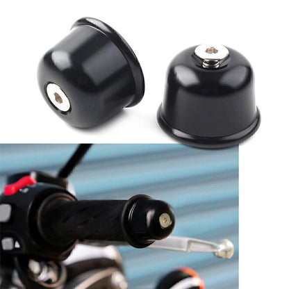 Motorcycle Hand Grips Bar End Caps for Triumph STREET/SPEED TWIN T120 (2016-2020)