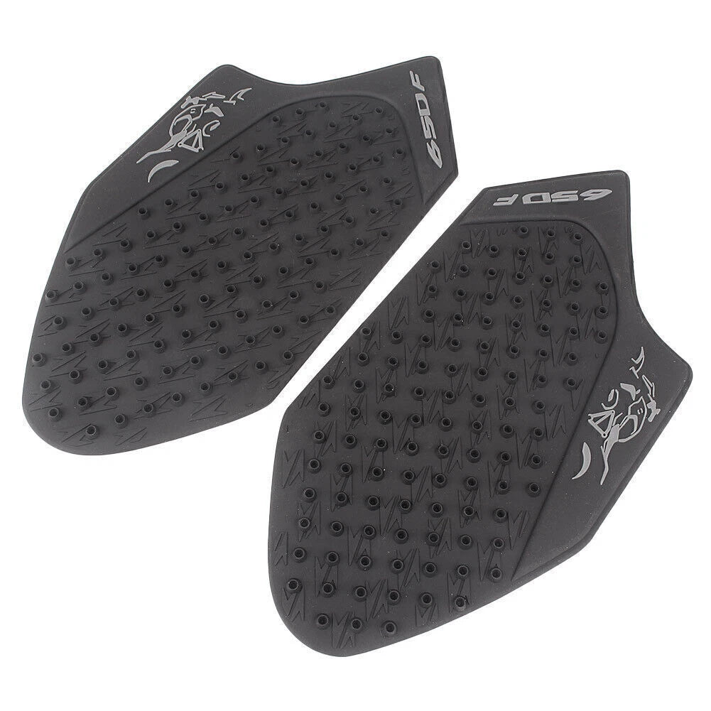 Tank Traction Gas Pad Knee Grips for Honda CB650F/CBR650F (2014-2017)