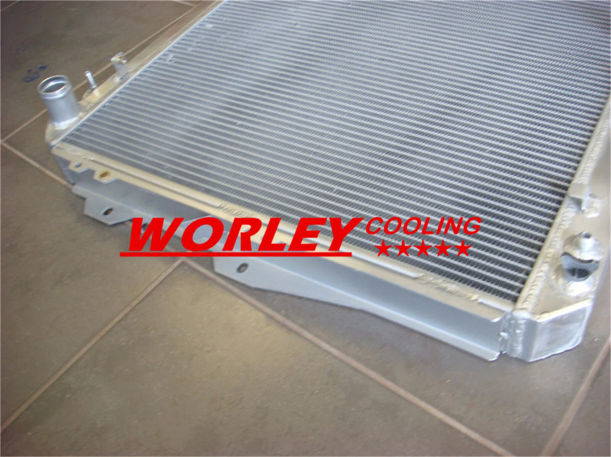 Radiator & Fan for Toyota Hilux Surf/4Runner KZN130 (1993-1995)