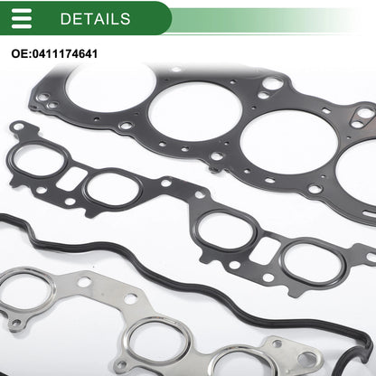Cylinder Head Gasket Kit for Toyota 5S/SXV20 (1997)