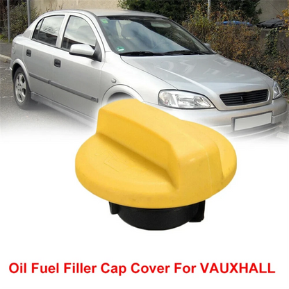 Oil Filler Cap for Vauxhall Signum, Vectra, Astra, Tigra, Meriva (2002-2014)
