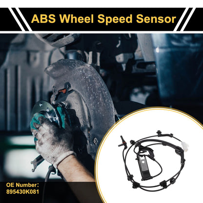 ABS Wheel Speed Sensor Left Front / 1Pc for Toyota Hilux (2015–2024)