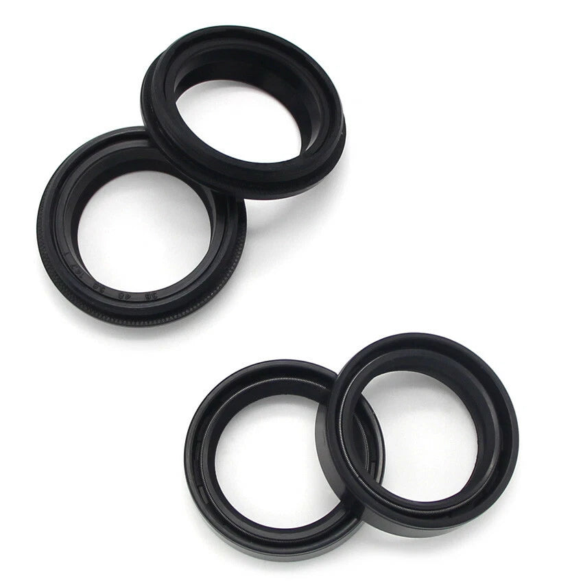 Fork Seal & Wiper Set for Kawasaki EX250F NINJA, KZ550A, EN500A, VULCAN 500