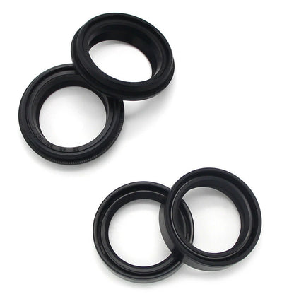 Fork Seal & Wiper Set for Kawasaki EX250F NINJA, KZ550A, EN500A, VULCAN 500