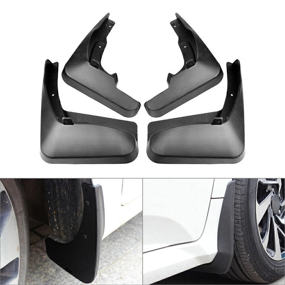 Mud Flaps Set for 2009-2016 Toyota Venza