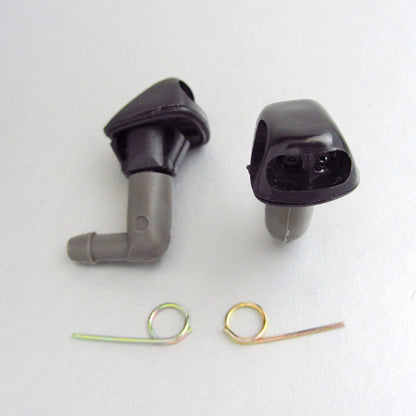 2 x Windshield Washer Nozzle Jets for Honda Accord (1998-2002)