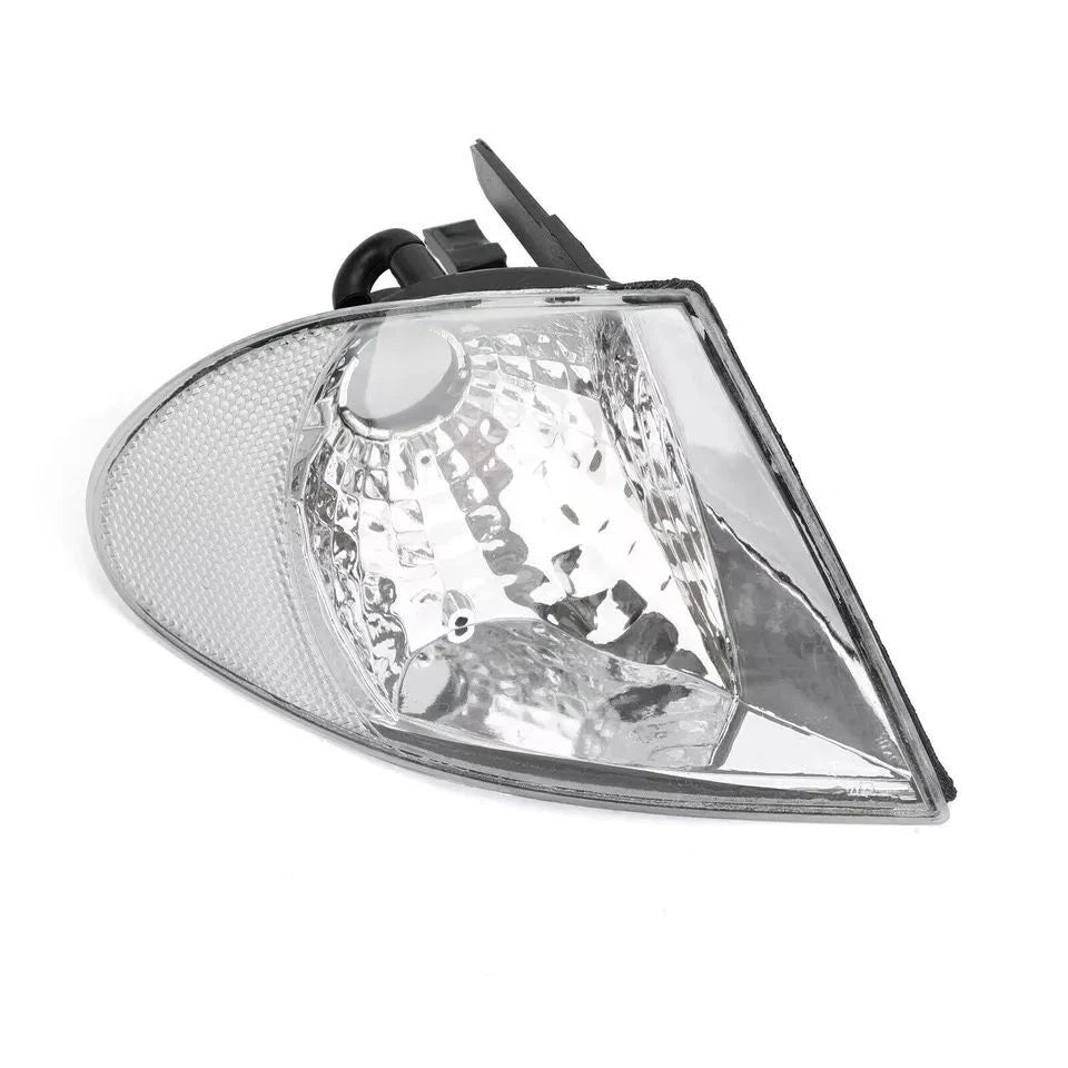 Clear Corner Signal Parking Lights for BMW 3-Series E46 (1999–2001)