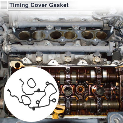 Timing Cover Gasket for Chrysler/Dodge 3.6L V6 Engine 1 Set