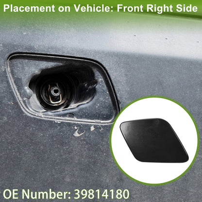 Washer Nozzle Cover Cap for Volvo V40 (2014-2016)