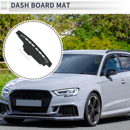 Dashboard Cover Mat for Suzuki Every DA17V (2015-2024) Sun Protector Gray